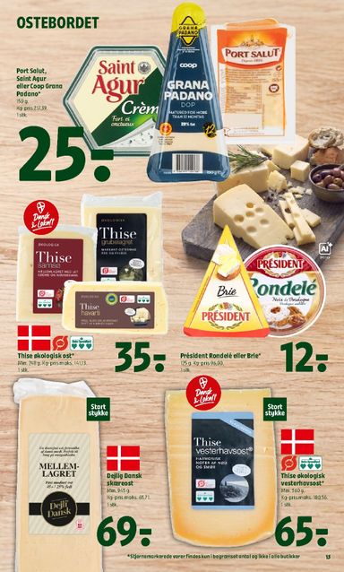 Brochurer Coop 365 - Coop 365 gyldig fra 29.10. til 04.11. - side 17