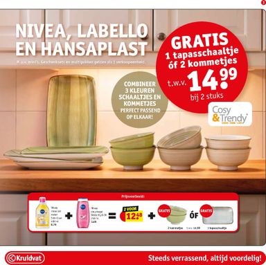 Folder Kruidvat - Kruidvat van 20/10 tot 01/11 - side 3