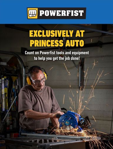 Flyer Princess Auto - Princess Auto - Surplus valid since 04-21 until 12-31 - page 23