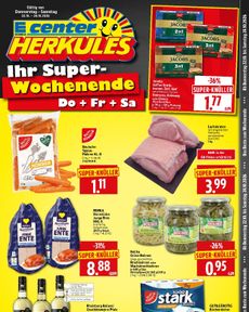 Herkules - Sonderbeilage