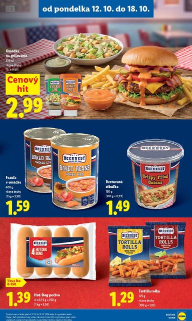 Leták Lidl - Lidl od 12.10. do 18.10. - strana 27