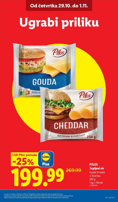 Katalog Lidl - Lidl od 29.10 do 04.11 - strana 5
