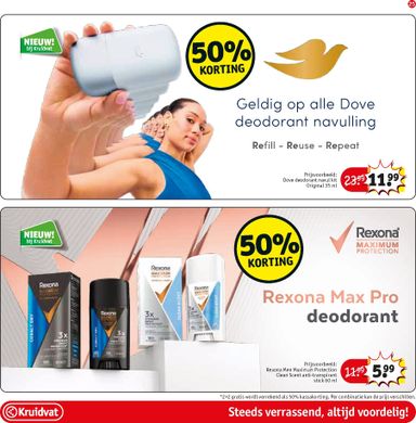 Folder Kruidvat - Kruidvat van 20/10 tot 01/11 - side 29