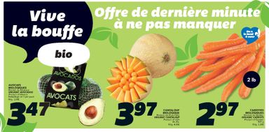 Flyer IGA - IGA valid since 10-29 until 11-04 - page 4