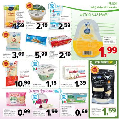 Volantino Todis - Todis valido dal 29/10 al 11/11 - pagina 15