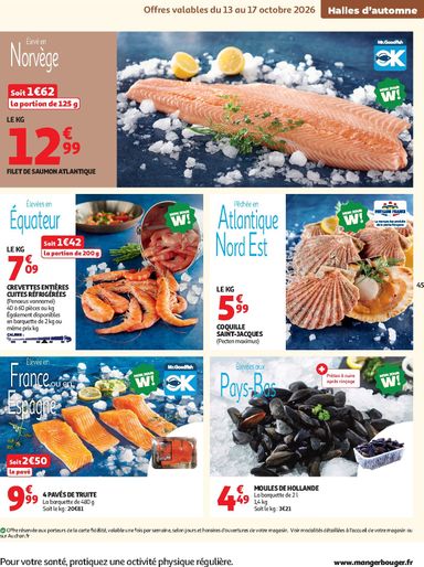 Folder Auchan - Auchan van 13/10 tot 25/10 - side 45