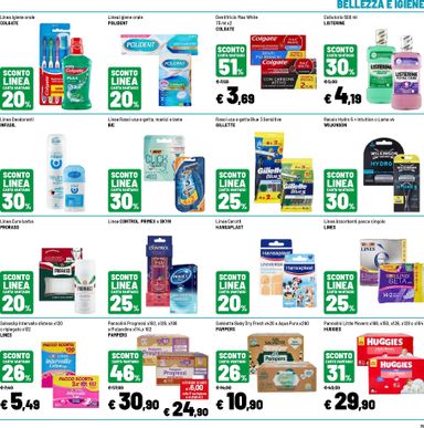 Volantino Iper - Iper valido dal 12/10 al 25/10 - pagina 29