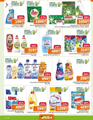 Katalog Gomex - Gomex od 29.10 do 11.11 - strana 19