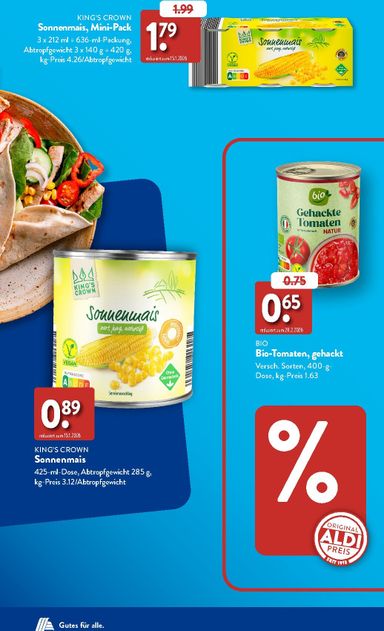 Prospekt ALDI Süd - ALDI SÜD - Sonderprospekt gültig ab 27.09. bis 31.12. - seite 68
