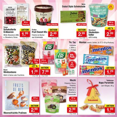 Prospekt Zimmermann - Zimmermann gültig ab 02.11. bis 07.11. - seite 19