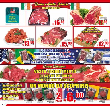 Volantino Pewex - Pewex Supermercati - Via Rubicone, Roma valido dal 23/10 al 03/11 - pagina 4