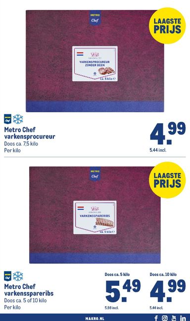 Folder Makro - Makro van 21-10 tot 01-11 - side 13