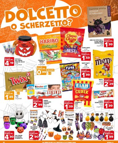 Volantino Iperal - Iperal - Monza valido dal 14/10 al 27/10 - pagina 22