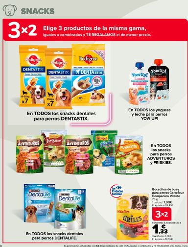 Folleto Carrefour - Carrefour - Mascotas del 27/10 al 12/11 - página 8