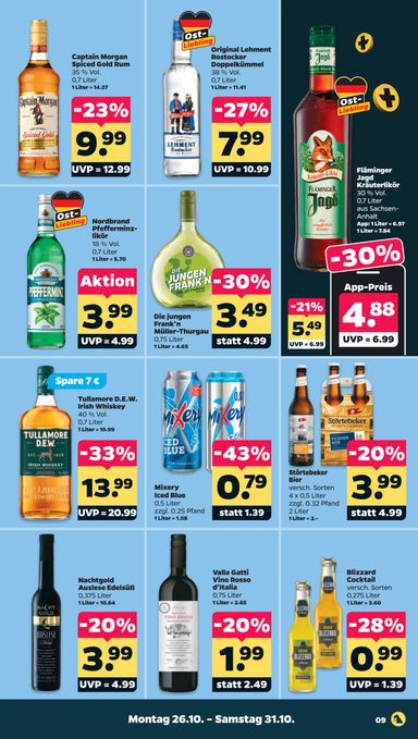 Prospekt Netto - Netto gültig ab 26.10. bis 31.10. - seite 11