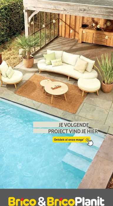 Folder Brico - Brico - Tuin catalogus van 01/03 tot 31/12 - side 295