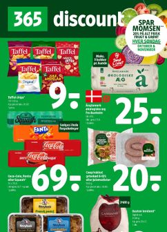 Coop 365 folder fra torsdag 29.10.