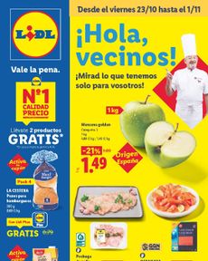 Lidl - Alicante