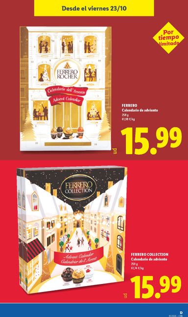 Folleto Lidl - Lidl - Islas Canarias del 19/10 al 25/10 - página 35