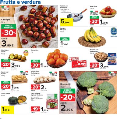 Volantino Carrefour - Carrefour - Prezzi imbattibili valido dal 23/10 al 05/11 - pagina 10
