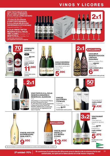 Folleto El Corte Inglés - El Corte Inglés del 28/10 al 10/11 - página 23