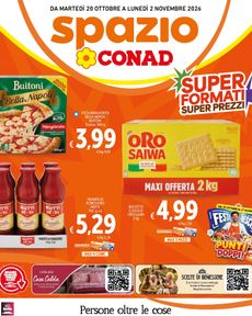 Spazio Conad - Super Formati Super Prezzi