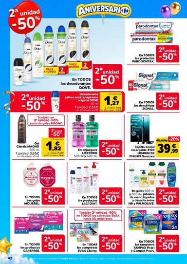 Folleto Carrefour - Carrefour del 13/10 al 26/10 - página 46