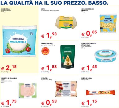 Volantino Esselunga - Esselunga - La tua spesa completa firmata Esselunga valido dal 27/05 al 31/12 - pagina 3