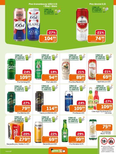 Katalog Gomex - Gomex od 29.10 do 11.11 - strana 17