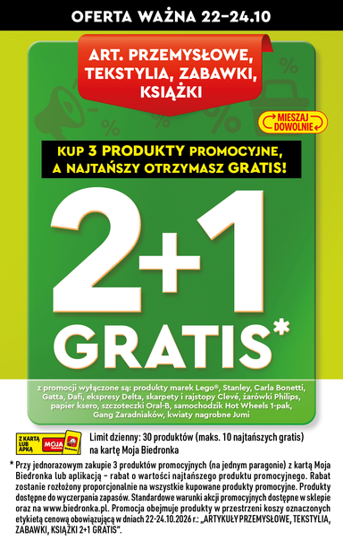 Gazetka Biedronka - Biedronka od 22.10. do 28.10. - strona 15