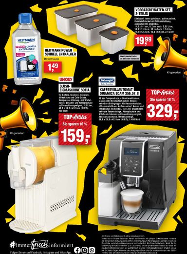 Prospekt Handelshof - Handelshof - Non-Food Highlights gültig ab 15.10. bis 28.10. - seite 4