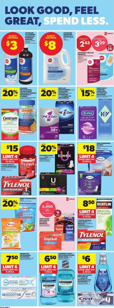 Flyer Atlantic Superstore - Atlantic Superstore valid since 10-22 until 10-28 - page 22