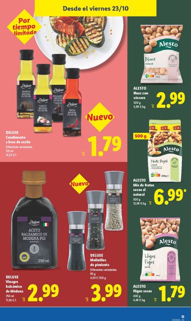 Folleto Lidl - Lidl del 19/10 al 25/10 - página 41