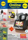 Lidl - Online magazín