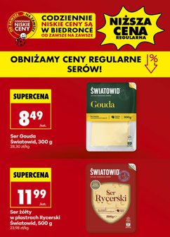 Biedronka leták od pondělí 19.10.