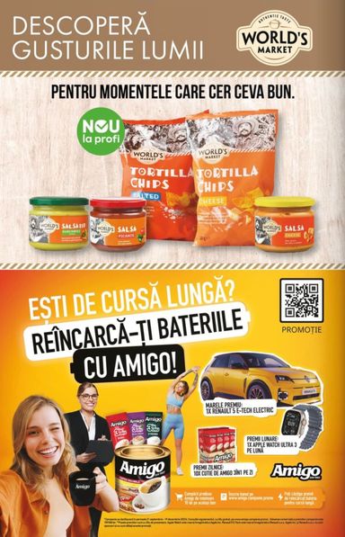 Catalogul PROFI - PROFI de la 22.10. până la 28.10. - pagina 14