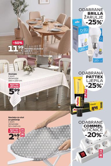 Katalog Tommy - Tommy - #TvojeMisto za super ponudu vrijedi od 12.10. do 01.11. - stranica 15