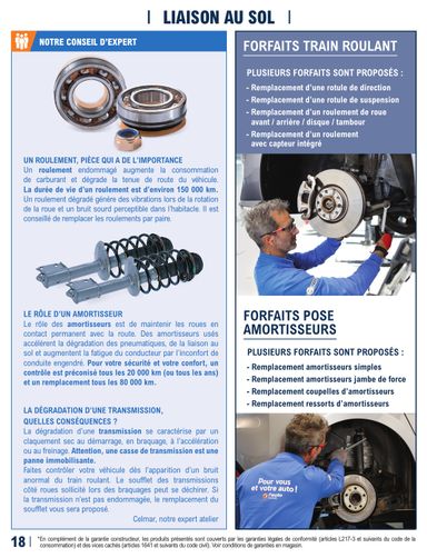 Catalogue E.Leclerc - E.Leclerc - L'auto valable dès le 12/05 au 27/03 - page 18