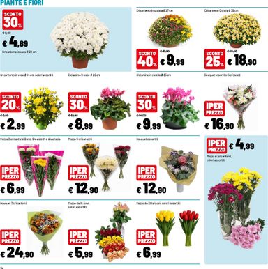 Volantino Iper - Iper valido dal 23/10 al 01/11 - pagina 38