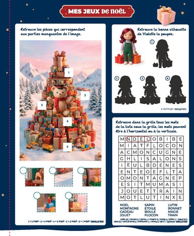 Catalogue Auchan - Auchan - Jouets de Noël valable dès le 16/10 au 06/12 - page 119
