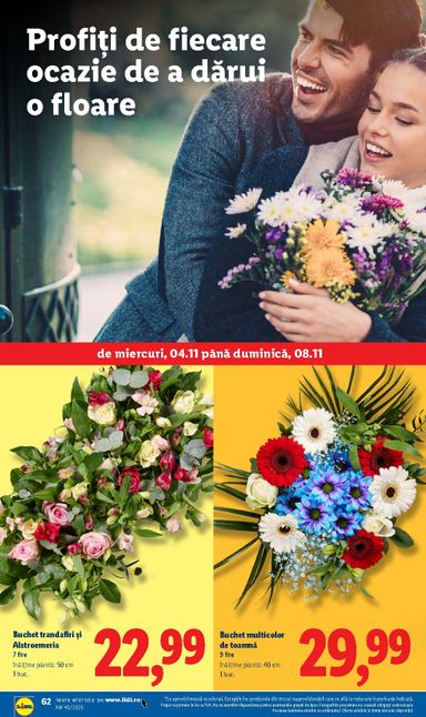 Catalogul Lidl - Lidl - Black deals de la 02.11. până la 08.11. - pagina 62