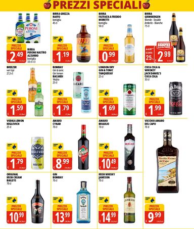 Volantino Tigros - Tigros - Prezzi Speciali valido dal 28/10 al 10/11 - pagina 8