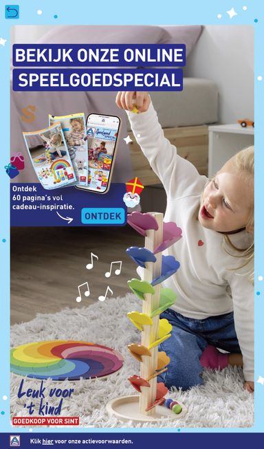 Folder ALDI - ALDI van 19-10 tot 25-10 - side 54
