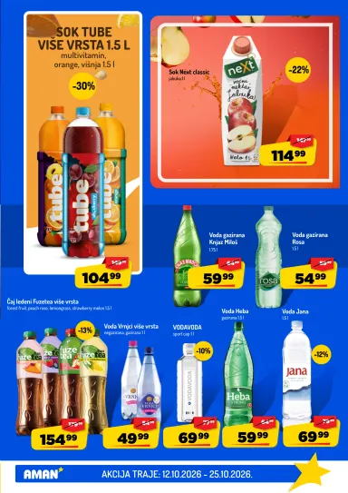 Katalog Aman - Aman od 12.10 do 25.10 - strana 25