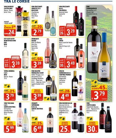 Volantino Tigros - Tigros valido dal 13/10 al 27/10 - pagina 17