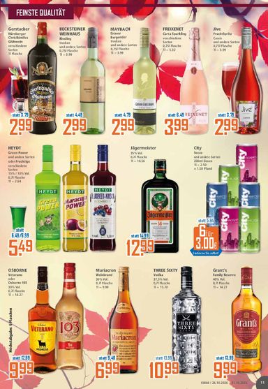 Prospekt K+K - K+K gültig ab 26.10. bis 31.10. - seite 11