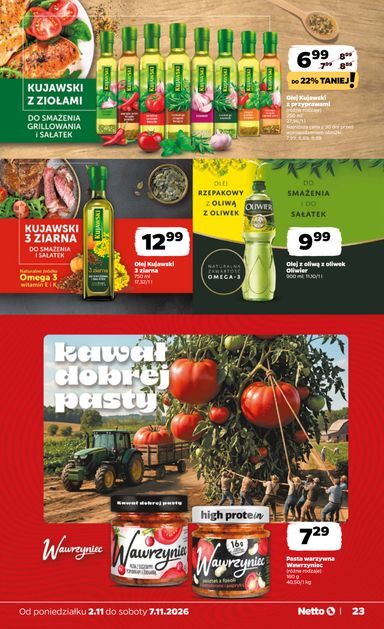 Gazetka Netto - Netto od 02.11. do 07.11. - strona 23