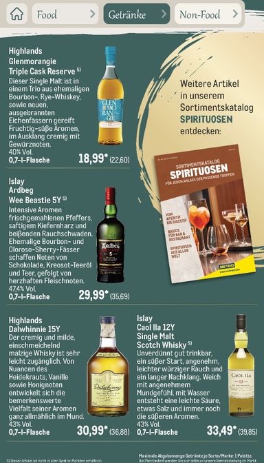 Prospekt METRO - Metro - Saisonkatalog Erfolgsrezept gültig ab 01.10. bis 31.12. - seite 59