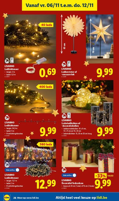 Folder Lidl - Lidl van 02/11 tot 07/11 - side 24