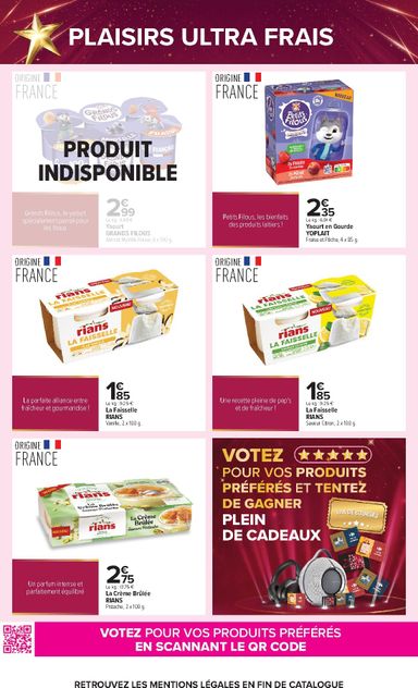 Catalogue Carrefour - Carrefour - Le Grand Prix De L'innovation 2026 valable dès le 01/10 au 25/10 - page 41